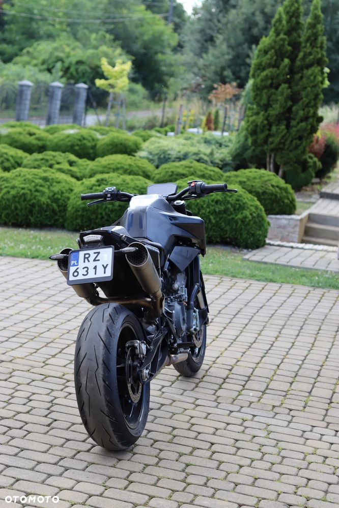 KTM Duke 790 - 6