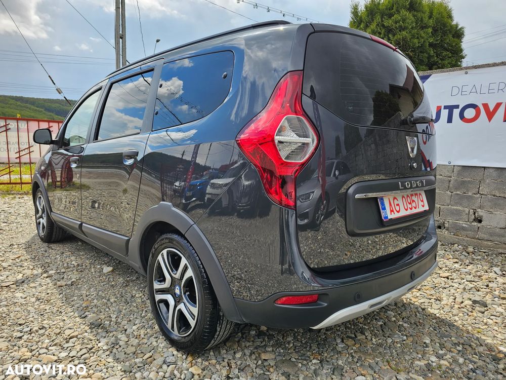 Dacia Lodgy 1.6 Stepway - 11