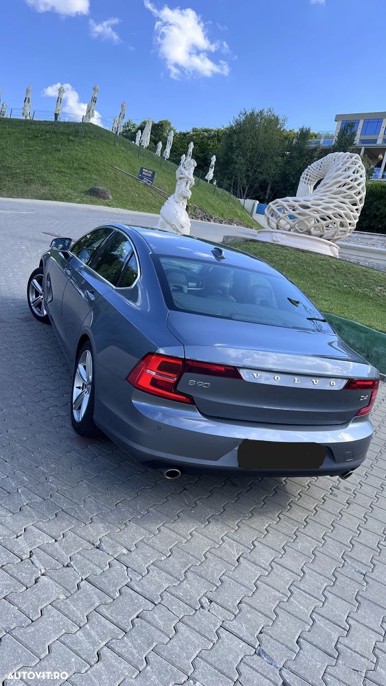 Volvo S90 D4 AWD Momentum - 5