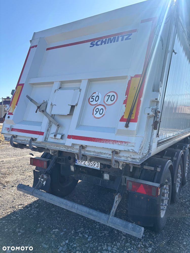Schmitz Cargobull 39,1 m3 - 2