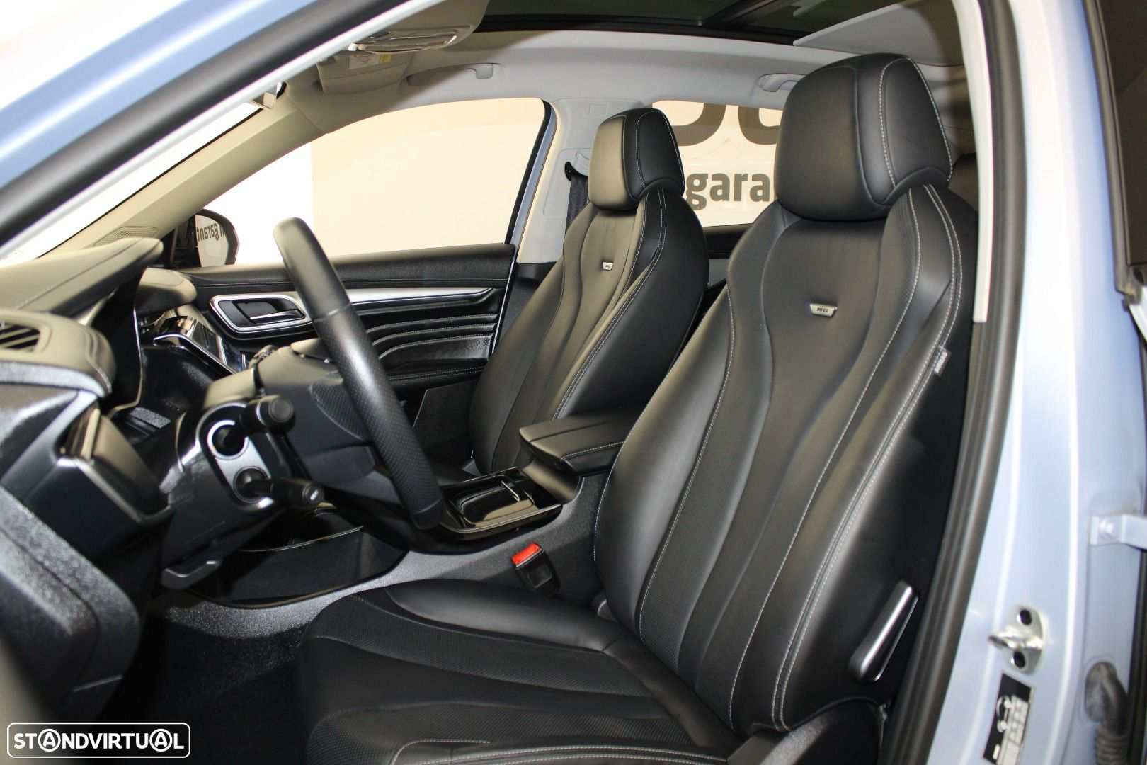 MG Marvel R 70 kWh Luxury - 25
