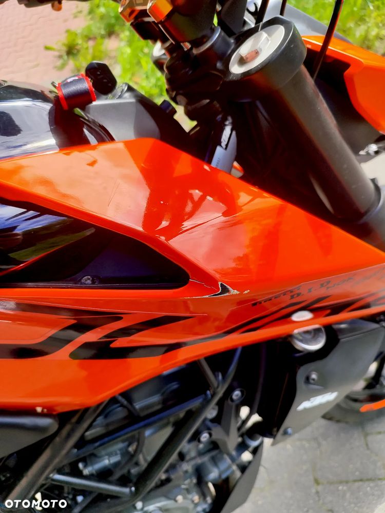 KTM Duke 125 - 14