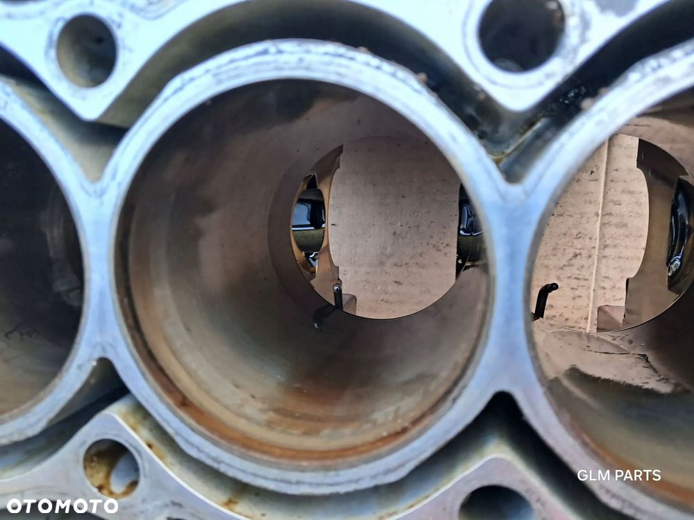 mercedes clk w209 1.8 kompresor blok silnika r2710101405 - 9