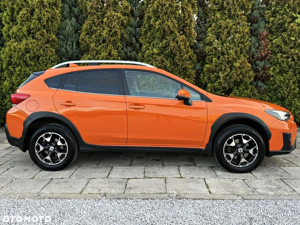 Subaru XV - 19