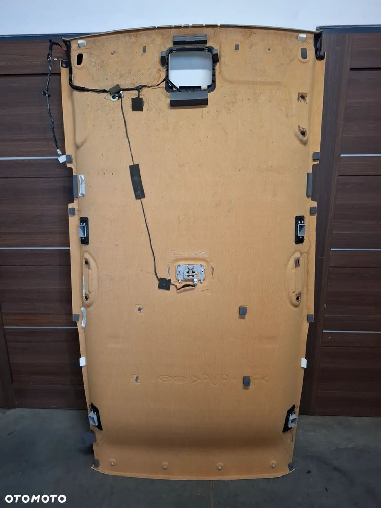 Podsufitka sufit Hyundai i30 kombi 2016 rok - 3