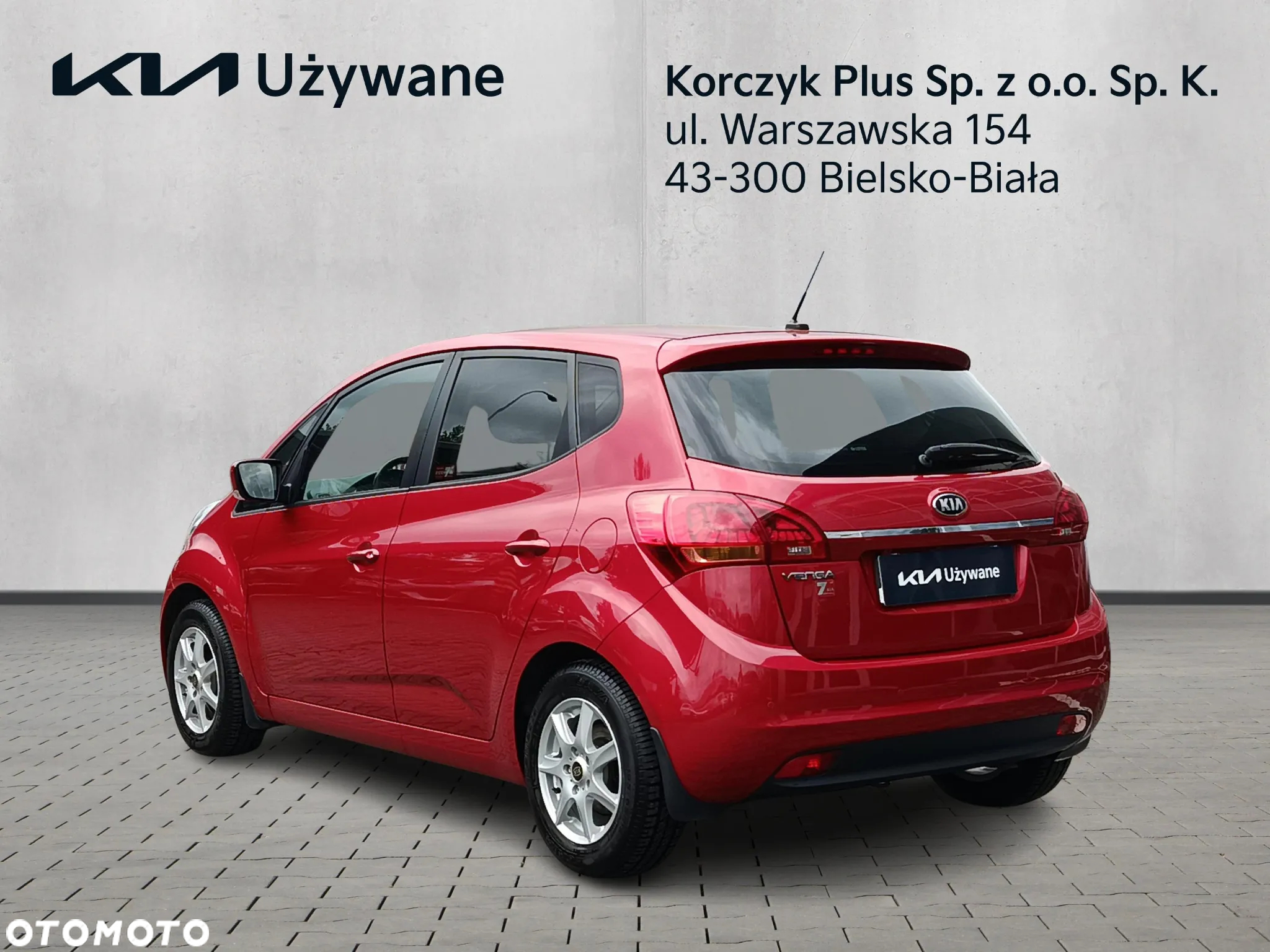 Kia Venga 1.4 Business Line - 3