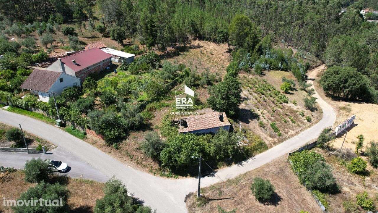 Moradia para Reconstrução em Rio de Couros, Ourém - Grande imagem: 5/44