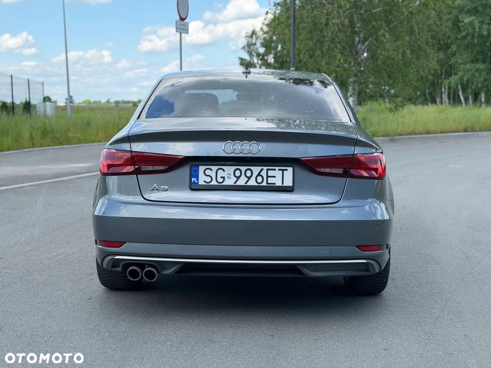 Audi A3 Limousine - 7