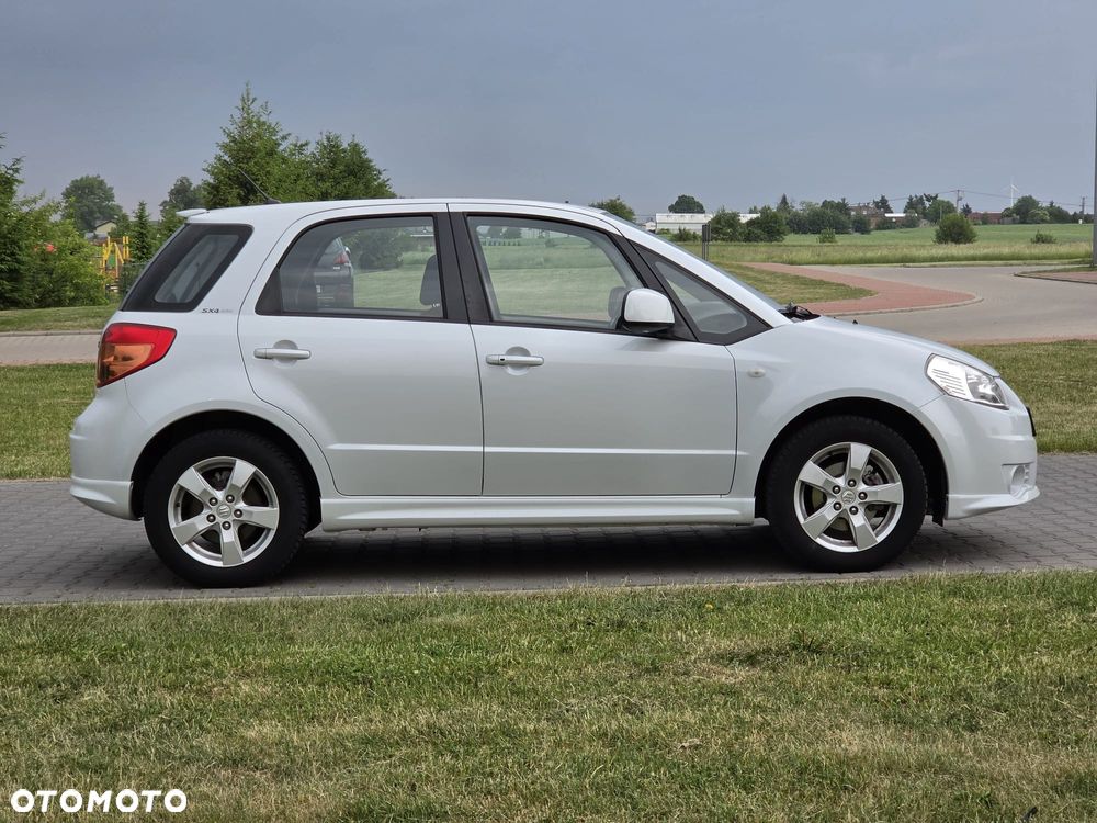 Suzuki SX4 1.6 VVT 4x2 City+ - 9