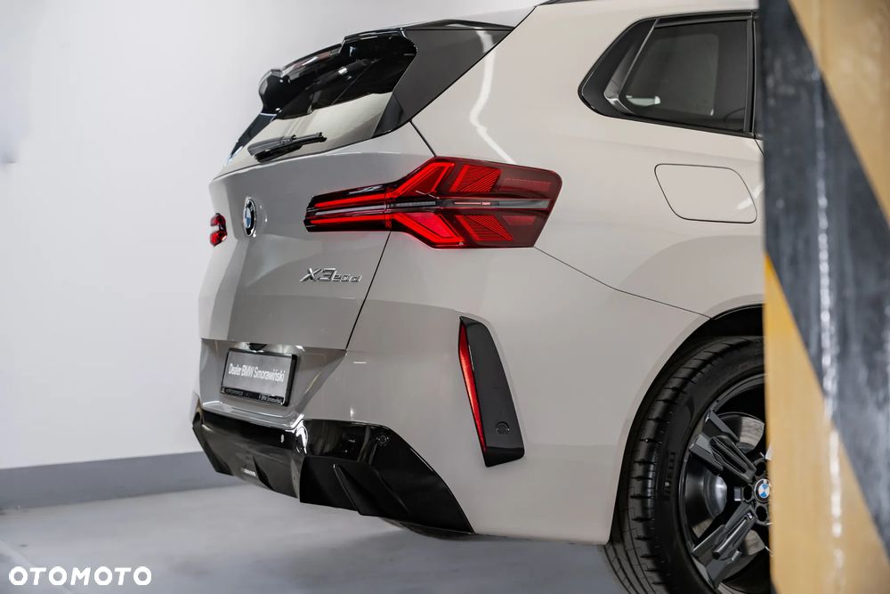 BMW X3 xDrive20d mHEV - 15