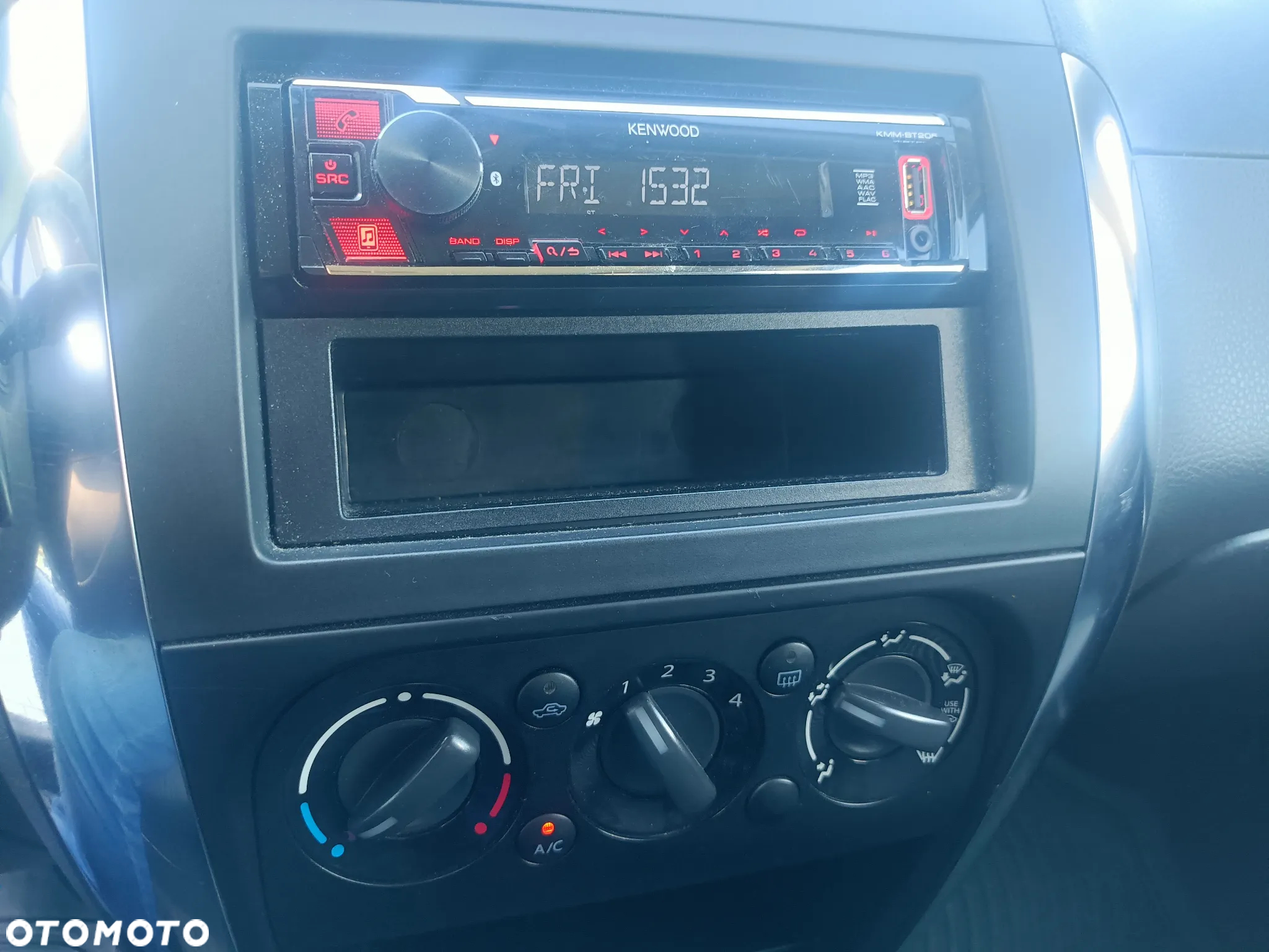 Fiat Sedici 1.6 16V 4x4 Dynamic - 19