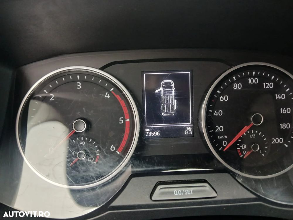 Volkswagen Crafter - 6