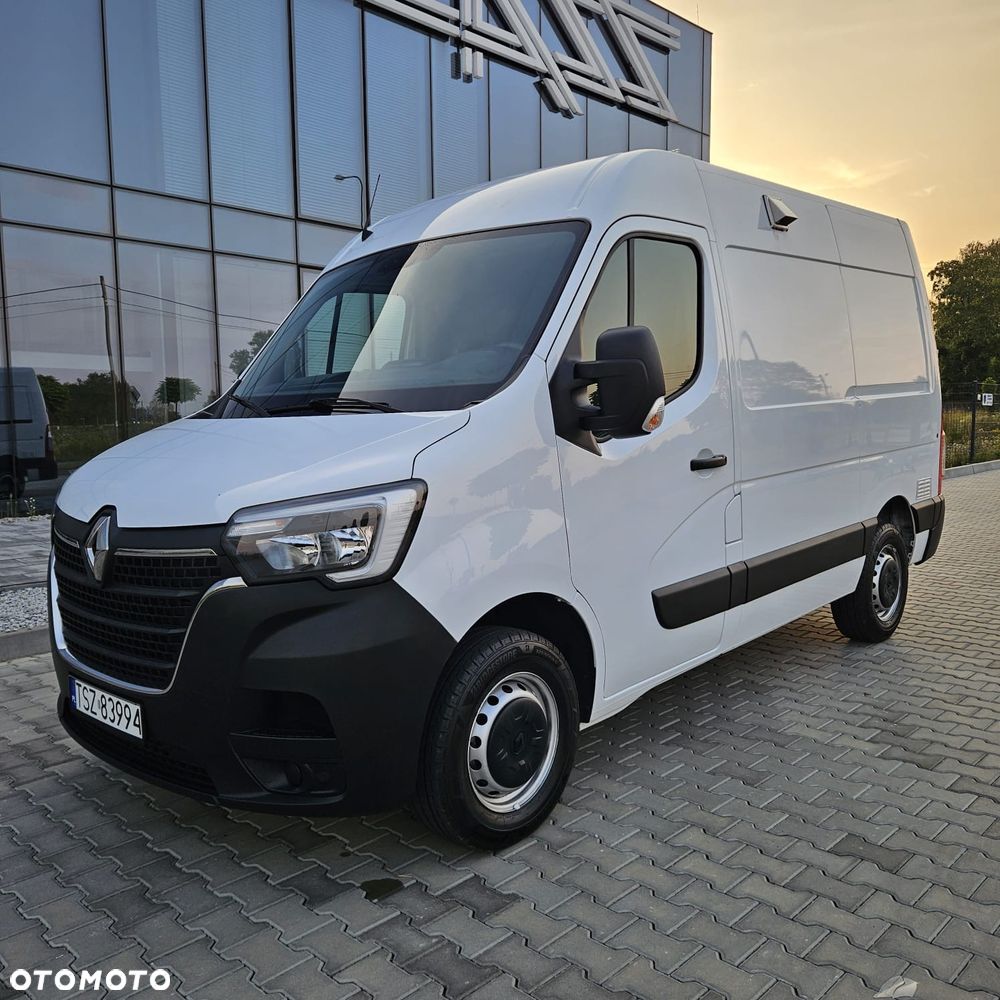 Renault Master - 1