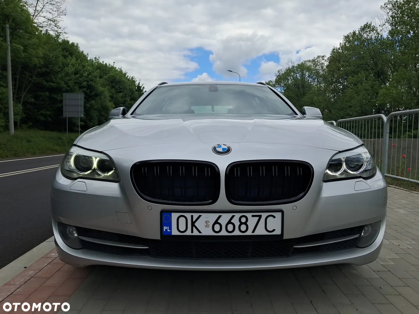 BMW Seria 5 520d - 7