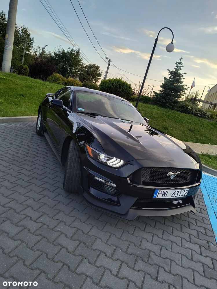 Ford Mustang 3.7 V6 - 6