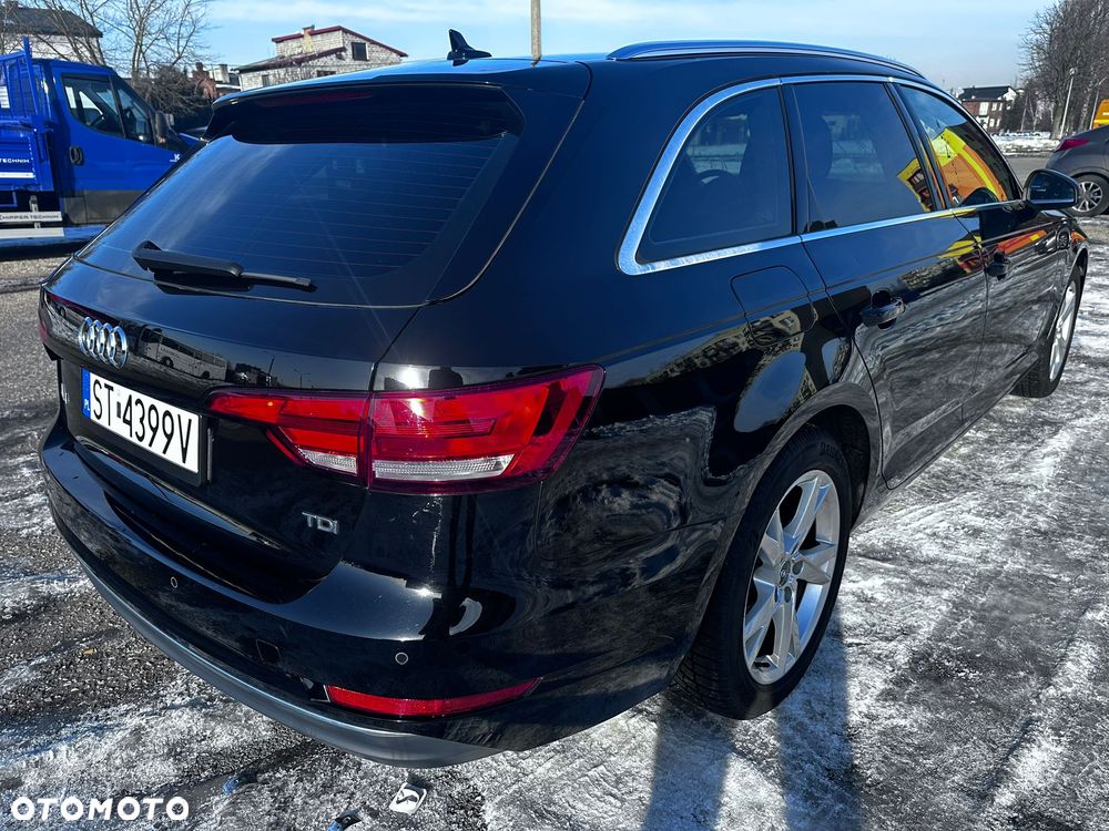 Audi A4 Avant 2.0 TDI S tronic - 4