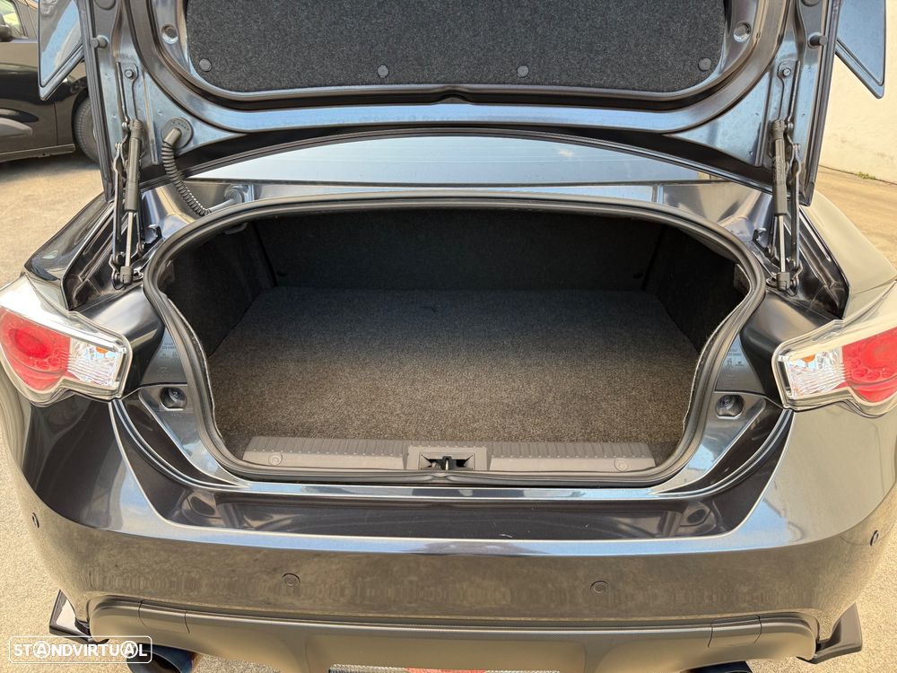 Toyota GT86 2.0D-4S Black Touch Edition - 10