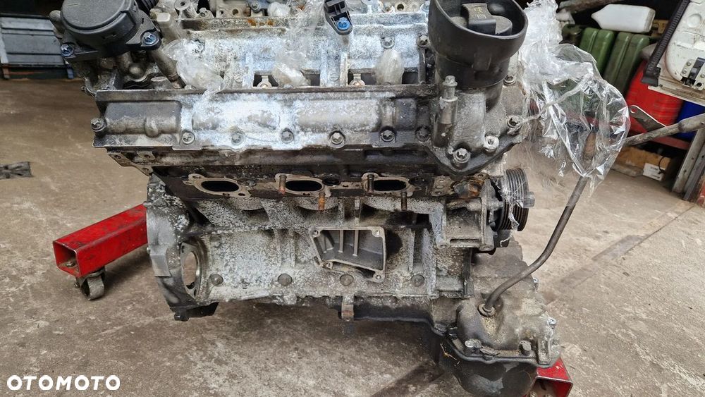 Mercedes 3.0 V6 Silnik CDI A642 070 0587 - 3