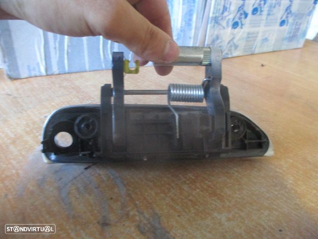Puxador Exterior Pext1990 HONDA JAZZ 2 2010 1.4 I 100CV 5P CINZA FE - 2