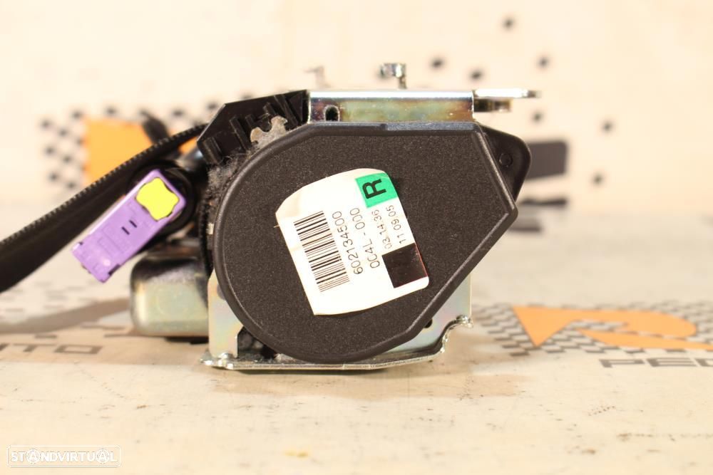 Cinto Frontal Audi A3 (8P1)  8P3857706a /  / 602134500 / 601854000C - 4