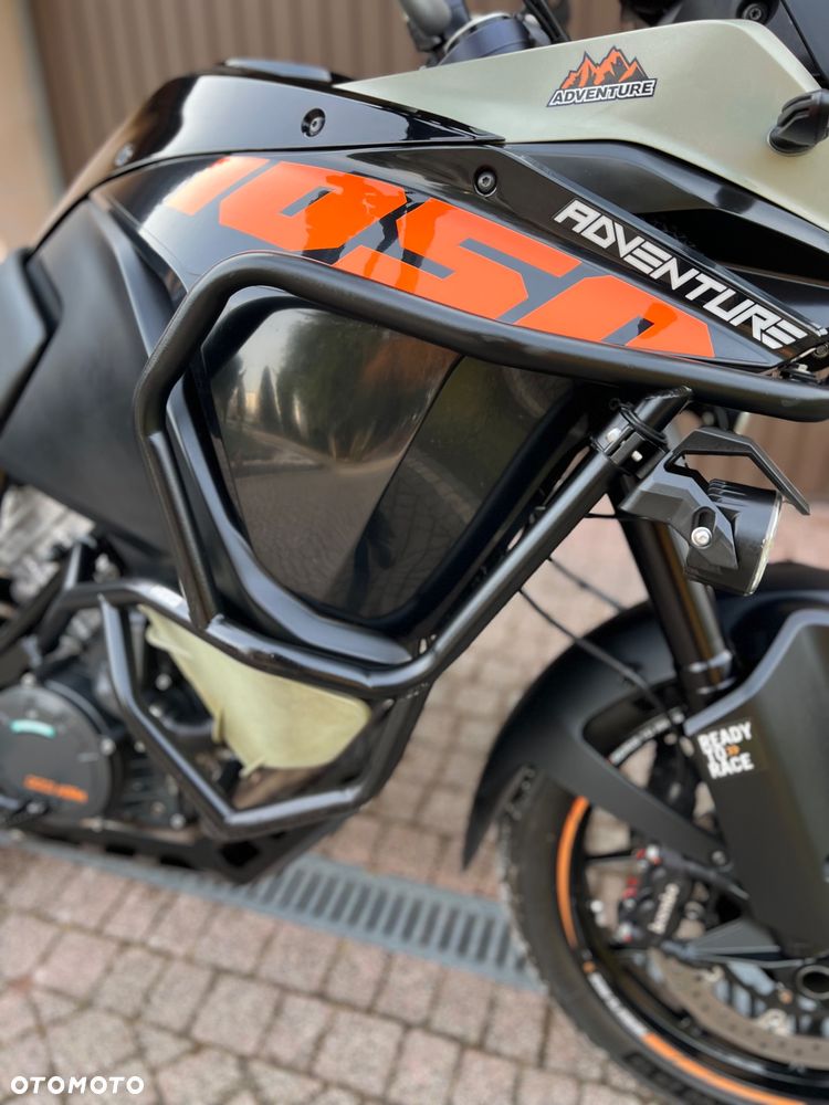 KTM Adventure - 12