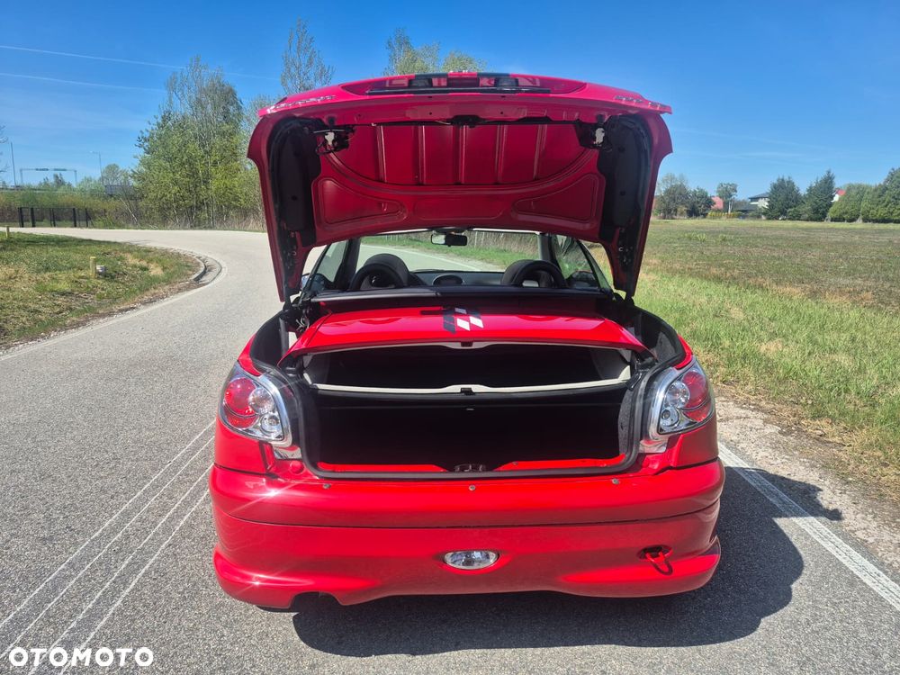 Peugeot 206 CC - 9