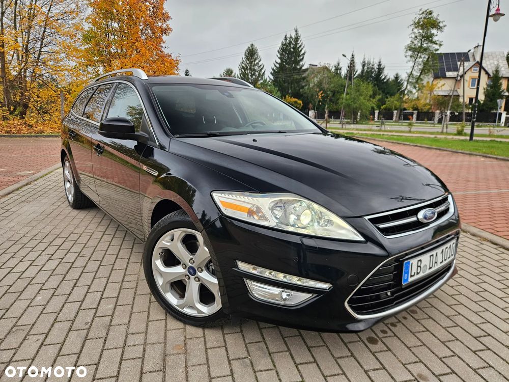 Ford Mondeo 2.0 EcoBoost Titanium S - 3