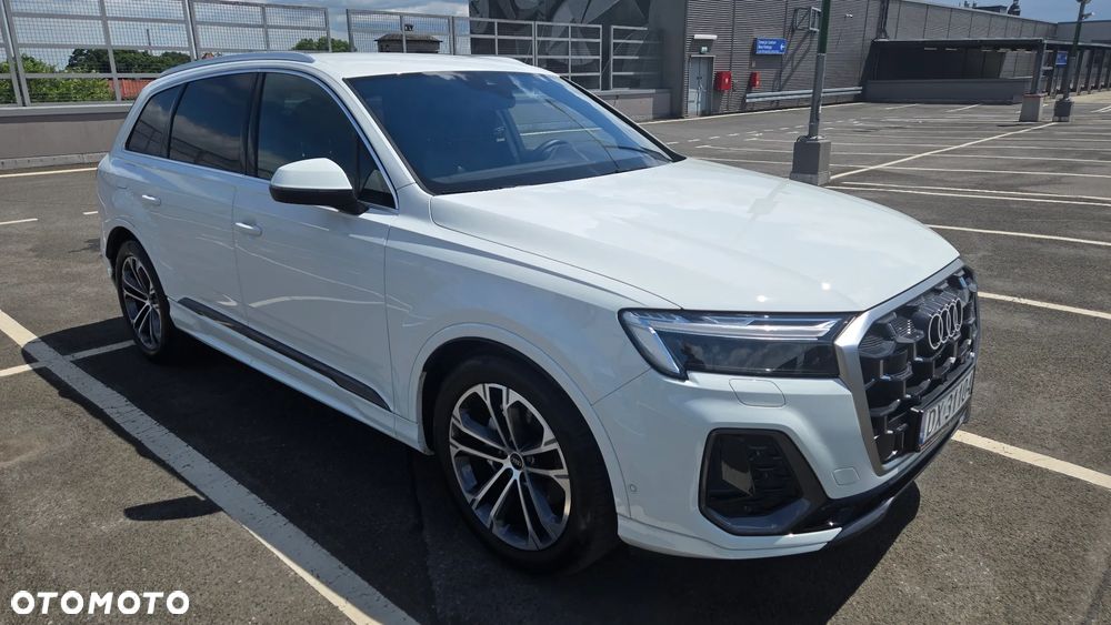Audi Q7 45 TDI mHEV Quattro S Line Tiptr - 4