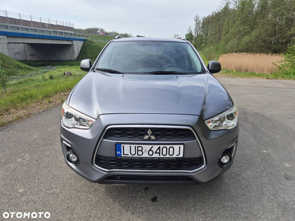 Mitsubishi ASX - 9