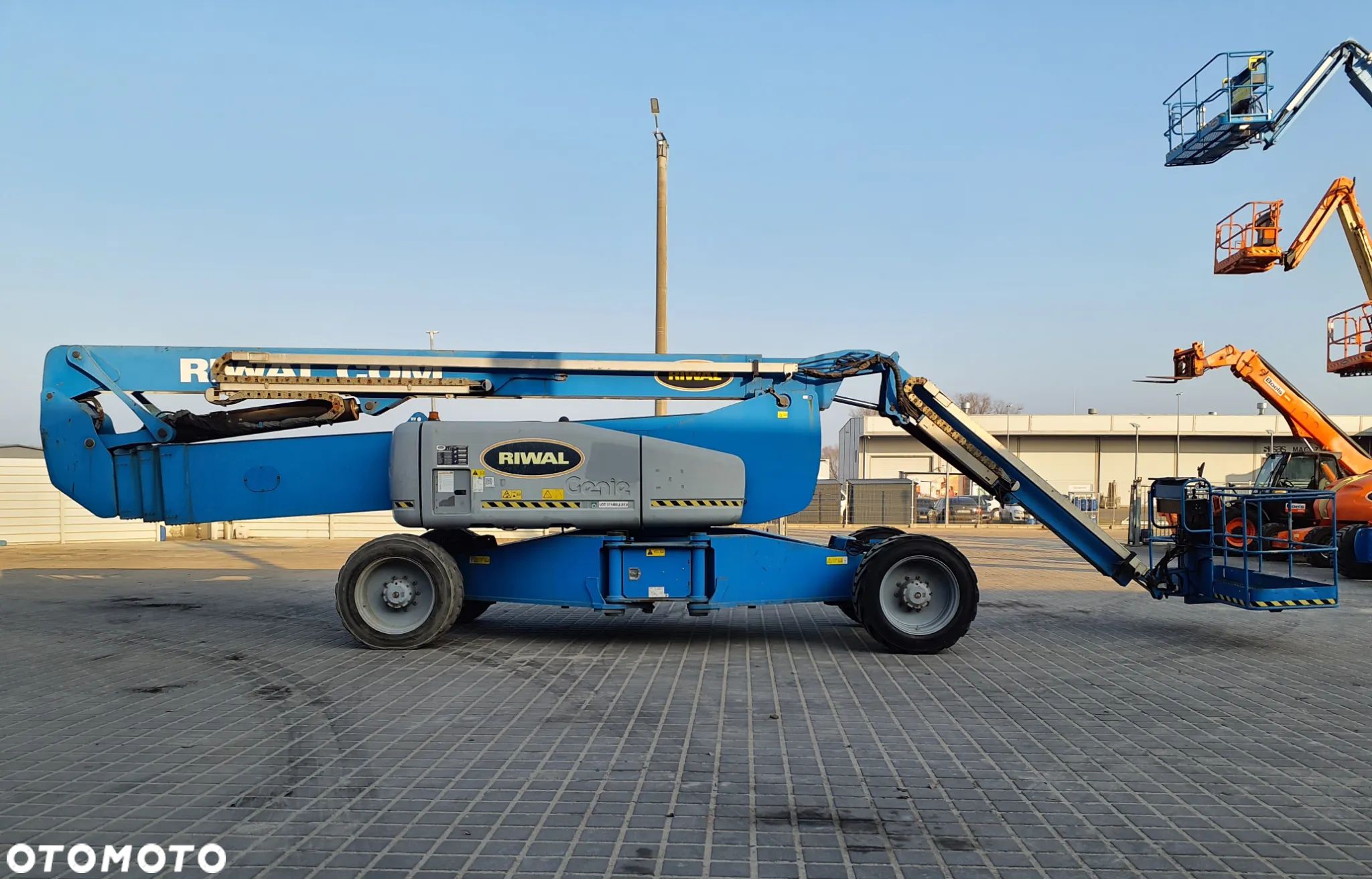 Genie ZX135/70 - 1