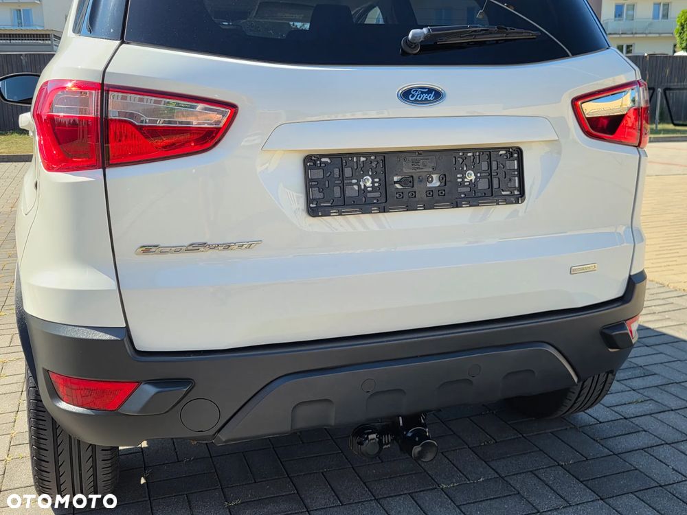 Ford EcoSport 1.0 EcoBoost TREND - 18