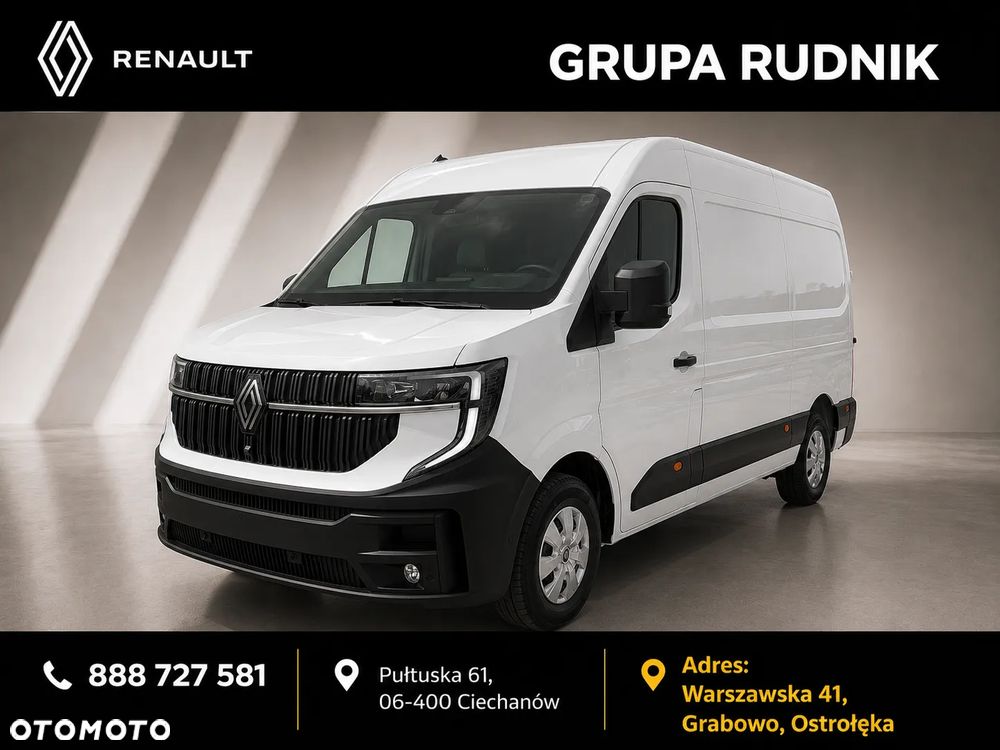 Renault Master - 1