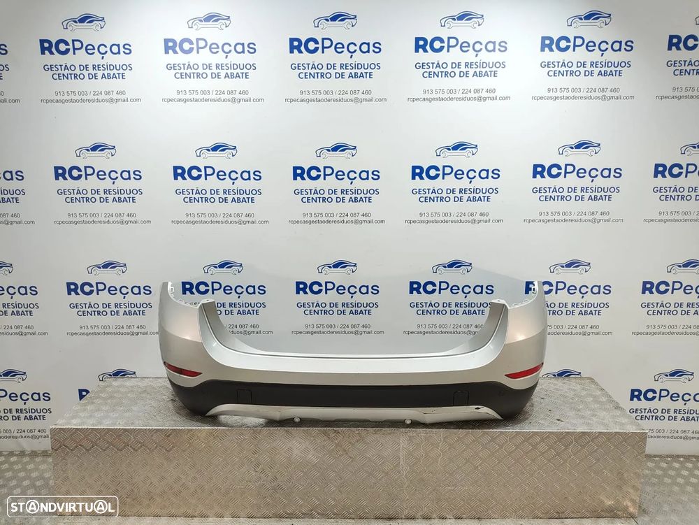 Parachoques Traseiro Tras Original BMW X1 LCI E84 - 3