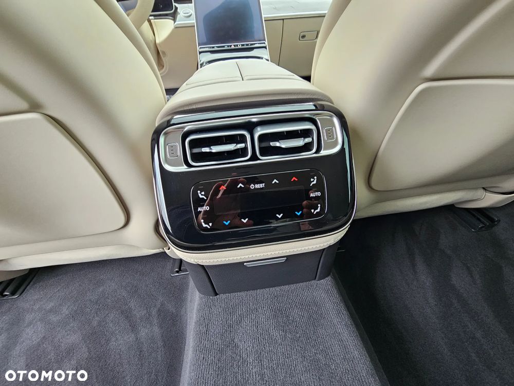 Mercedes-Benz Klasa S 450 4-Matic L AMG Line 9G-TRONIC - 23