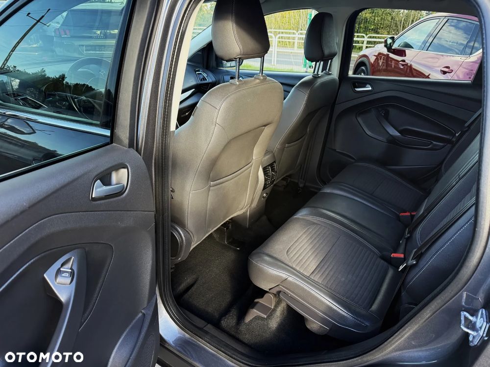 Ford Kuga 2.0 TDCi 4WD Titanium Plus - 8