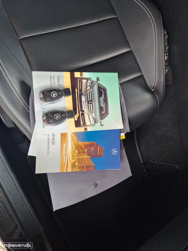 Mercedes-Benz E 250 - 26