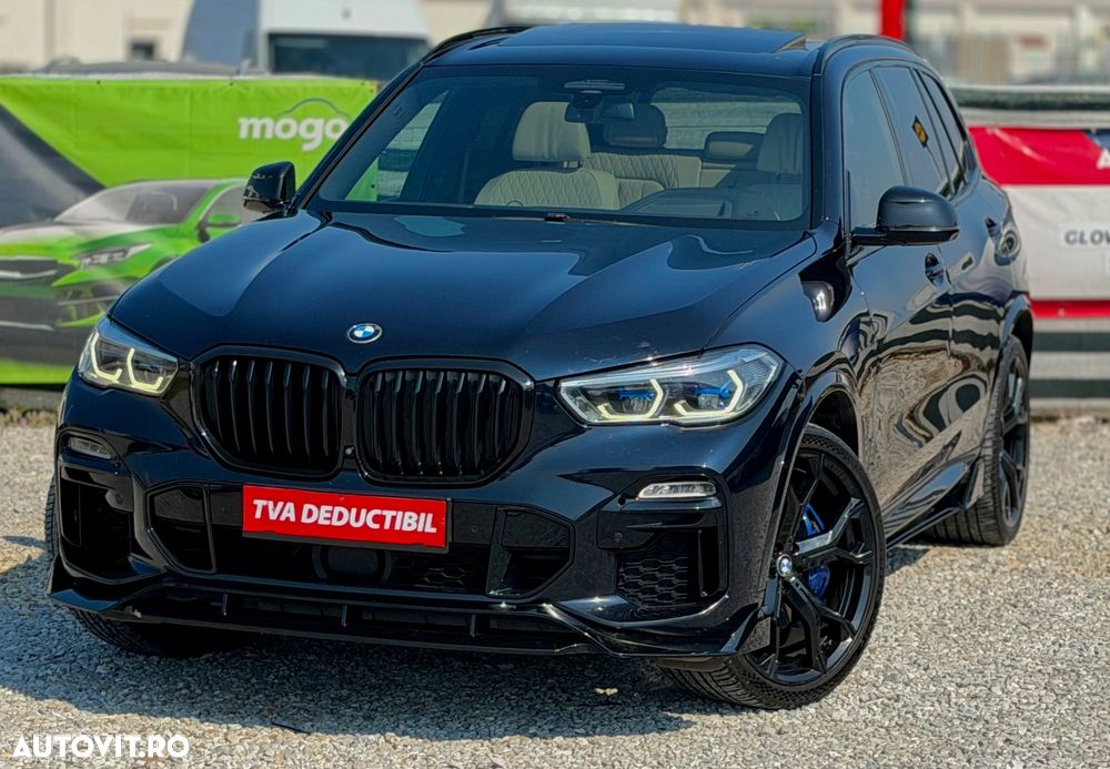 BMW X5 M - 22