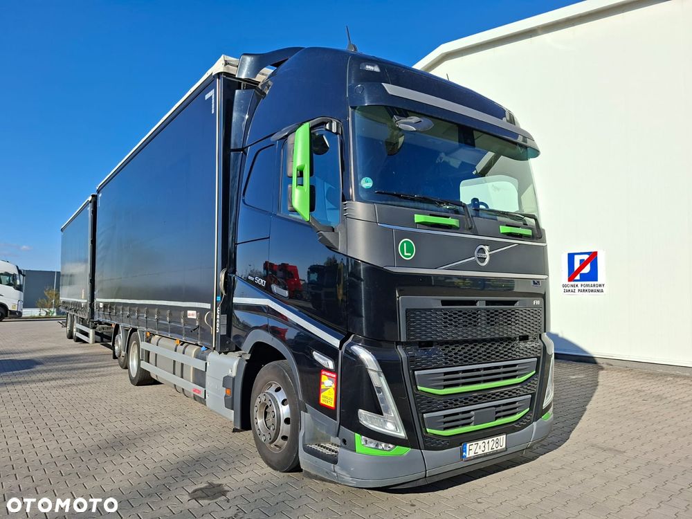 Volvo FH 500KM I-SAVE - 4