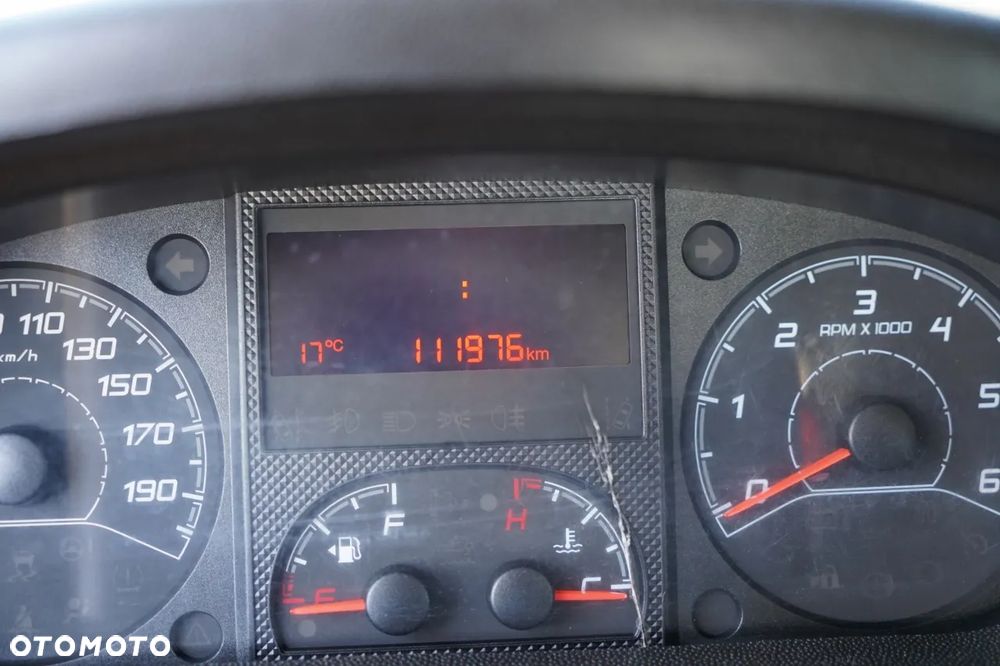 Fiat DUCATO MAXI / 2.3 D / BRYGADÓWKA /  SKRZYNIOWY 3,4 M / SPROWADZONY - 38