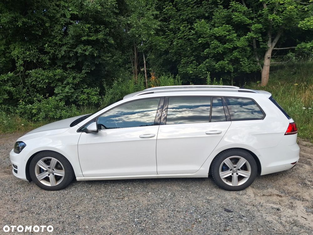 Volkswagen Golf 1.4 TSI BMT Highline - 7