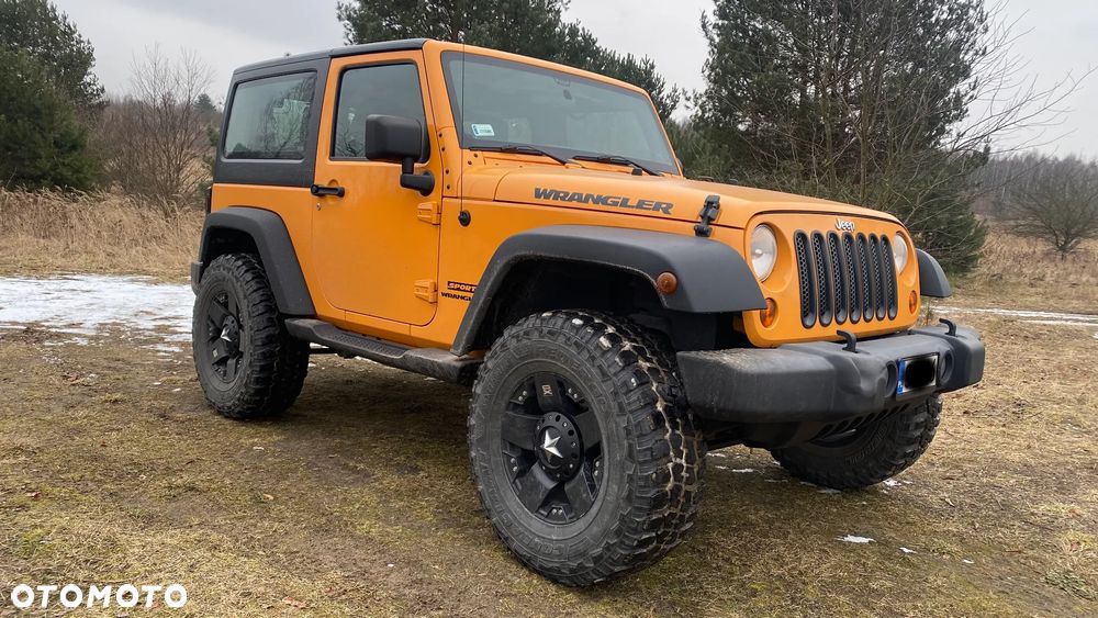 Jeep Wrangler 3.6 Automatik Sport - 2