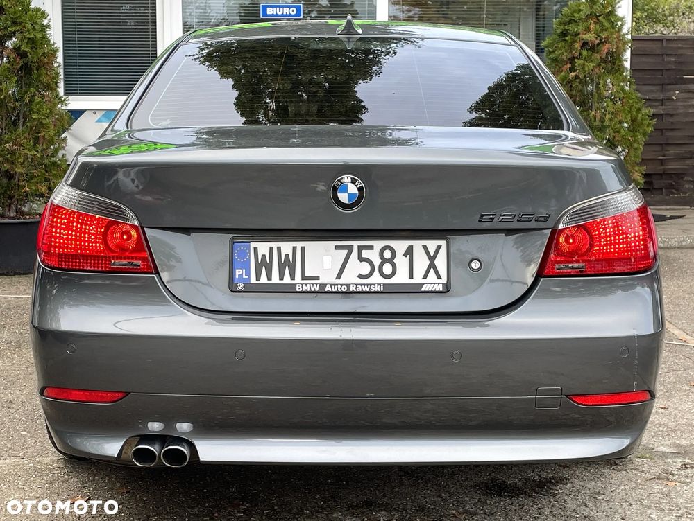 BMW Seria 5 525d - 6