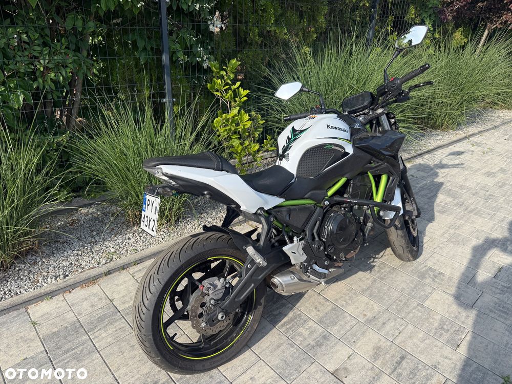 Kawasaki ER - 14