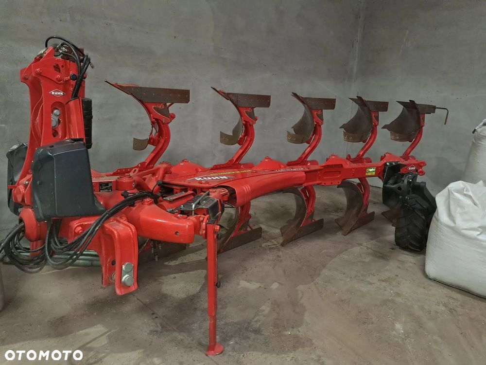 Kuhn Vari-master l 5+ - 1