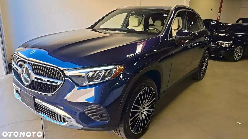 Mercedes-Benz GLC 300 4Matic 9G-TRONIC