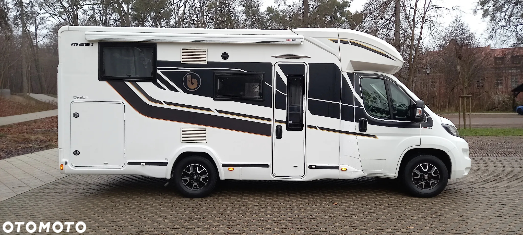 Benimar Mileo 261 - 32