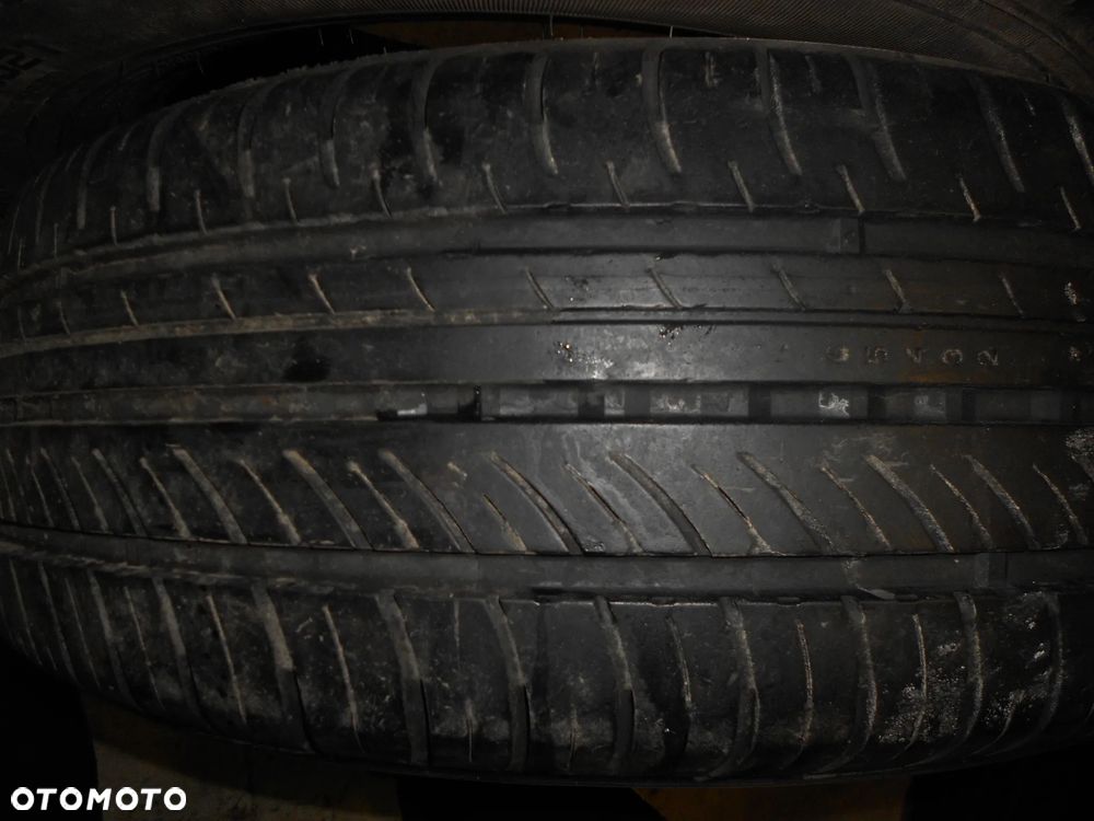 OPONY 215/65r15C NOKIAN CLINE DOT 1021 / 0720 7.9MM - 4