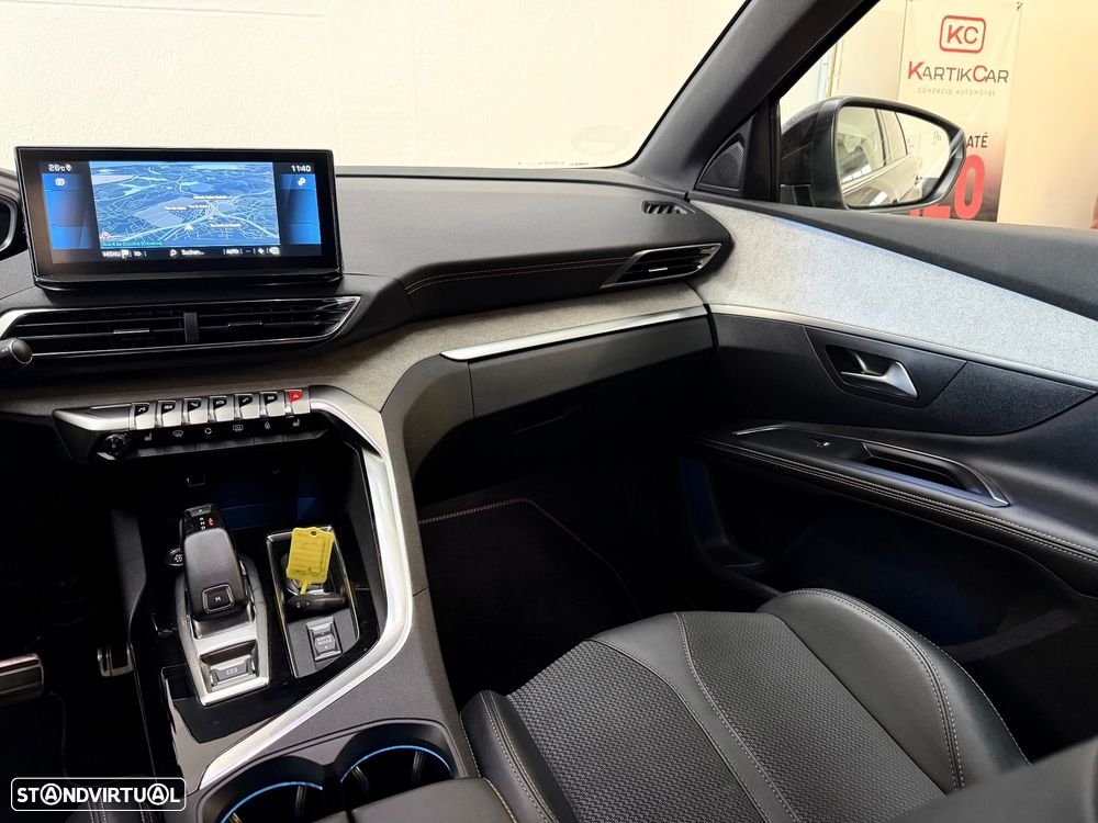 Peugeot 5008 1.5 BlueHDi GT Pack EAT8 - 20