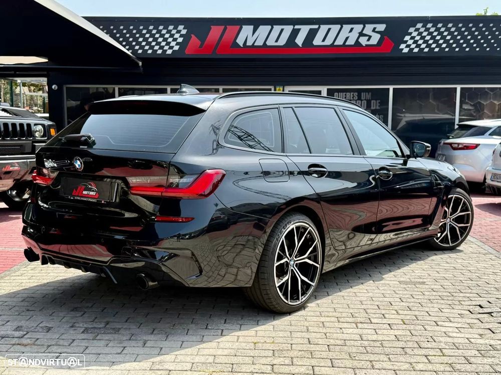 BMW 318 - 19