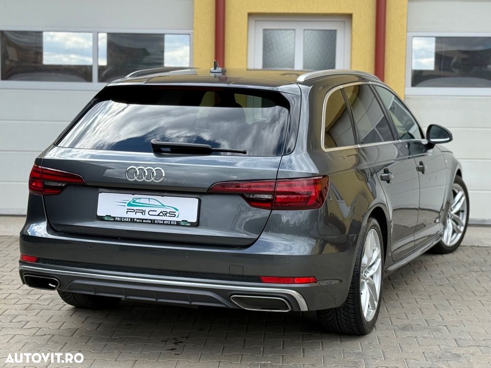 Audi A4 40 TDI S tronic S line - 4